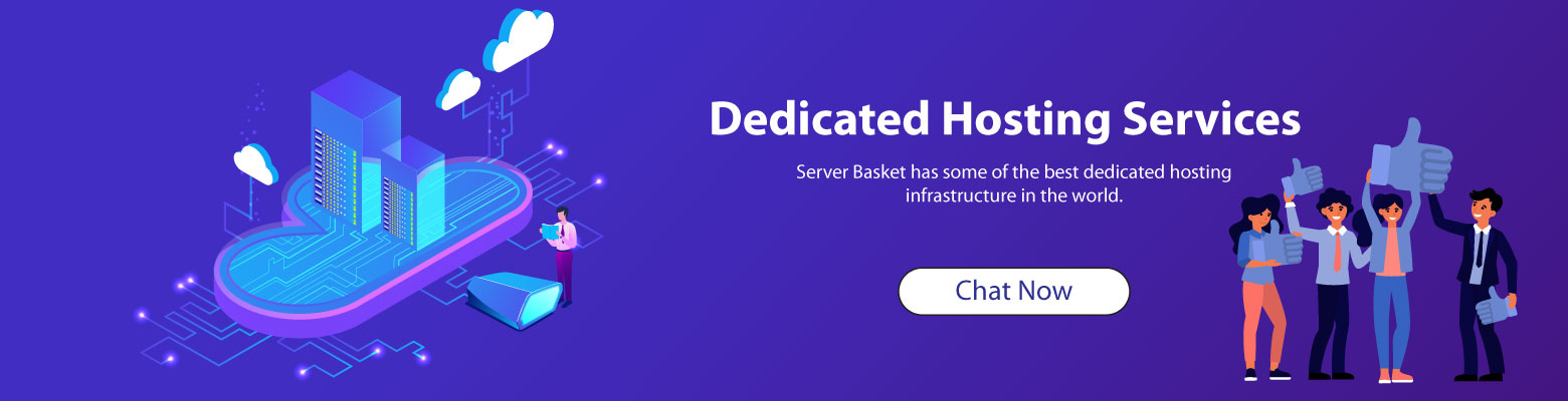 Reliable and Fast Dedicated Hosting Services from Server Basket in UAE