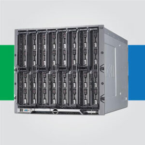 dell poweredge m1000e blade enclosure