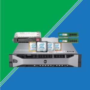 Dell PowerEdge R820 Server Spares