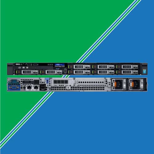 Dell-R330-Rack-Server