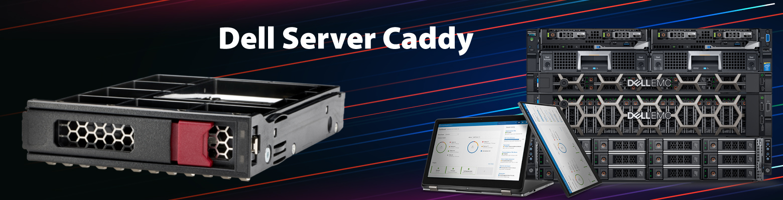 Get Hard Drive Caddies suitable for all Dell Servers in UAE at Low Price