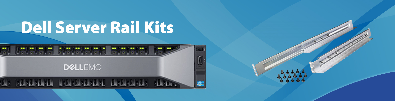 Buy Sliding Enabled Rail Kits for All Dell Servers