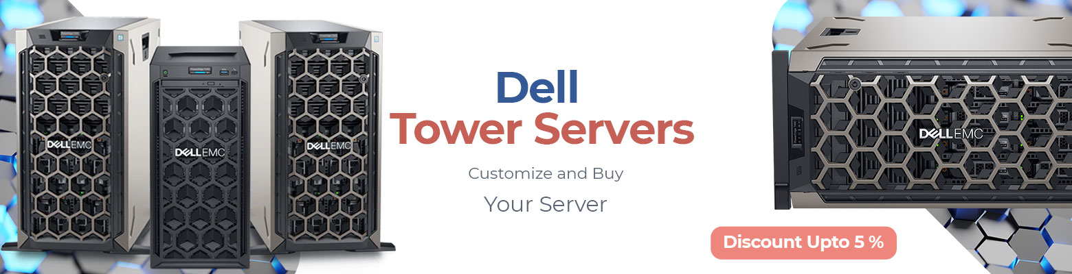 Best Performing Dell Tower Servers for Collaboration and File Sharing