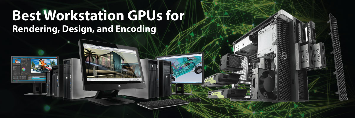 gpu workstations