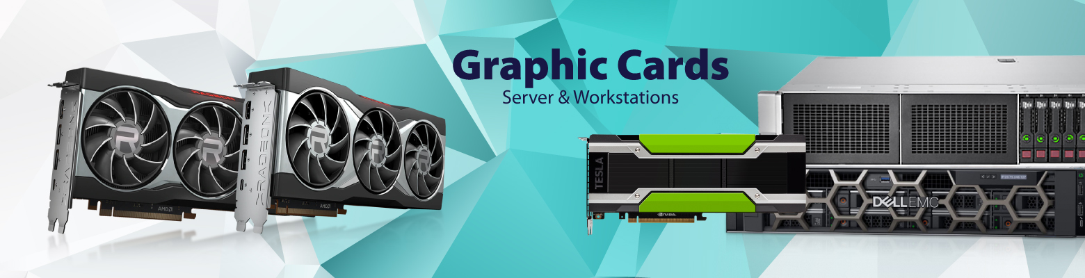 Choose from a great collection of graphics cards from popular brands