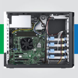 hpe proliant ml30-gen10 tower server