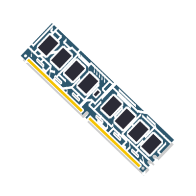 Huge DDR3 Memory Capacity