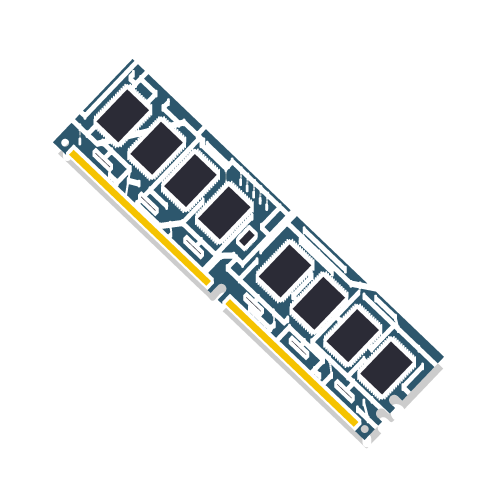 Huge DDR3 Memory Capacity