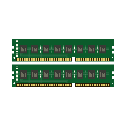 Huge DDR3 Memory Capacity