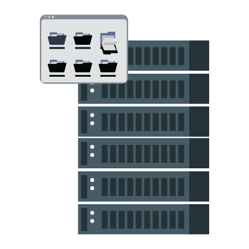 Huge Storage & Multiple RAID Options