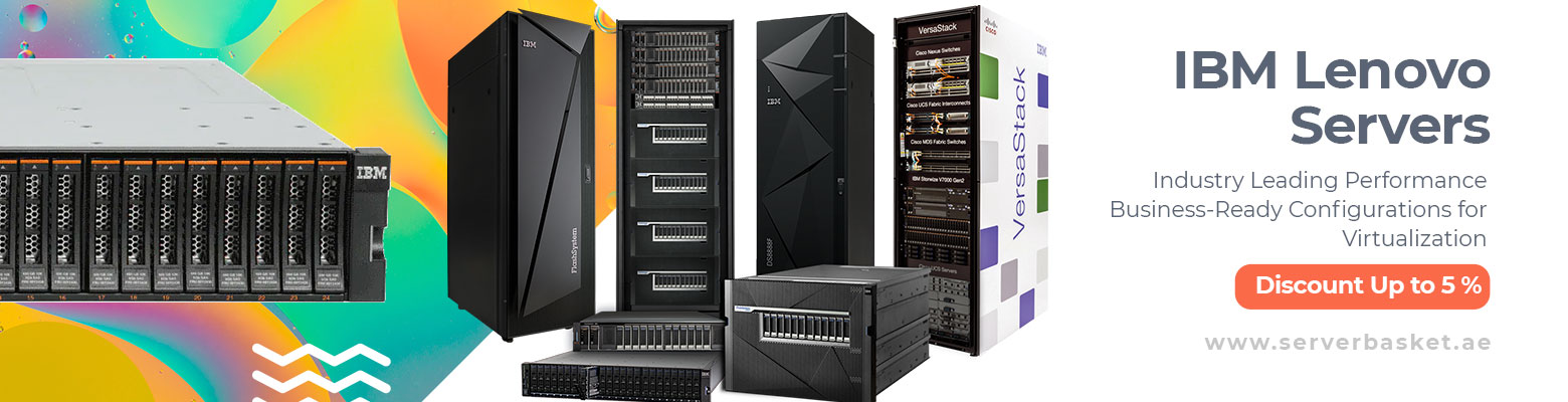 Get IBM Lenovo Server for Microsoft SQL Server