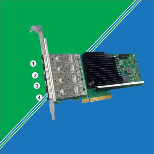 Intel-X710-DA4-4-PORT-10G-Ethernet-Network-Cards