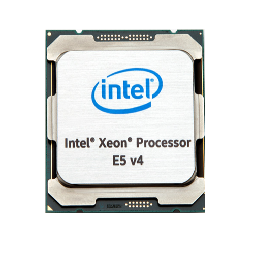 Intel Xeon E5 4600 v4 Processors Supported