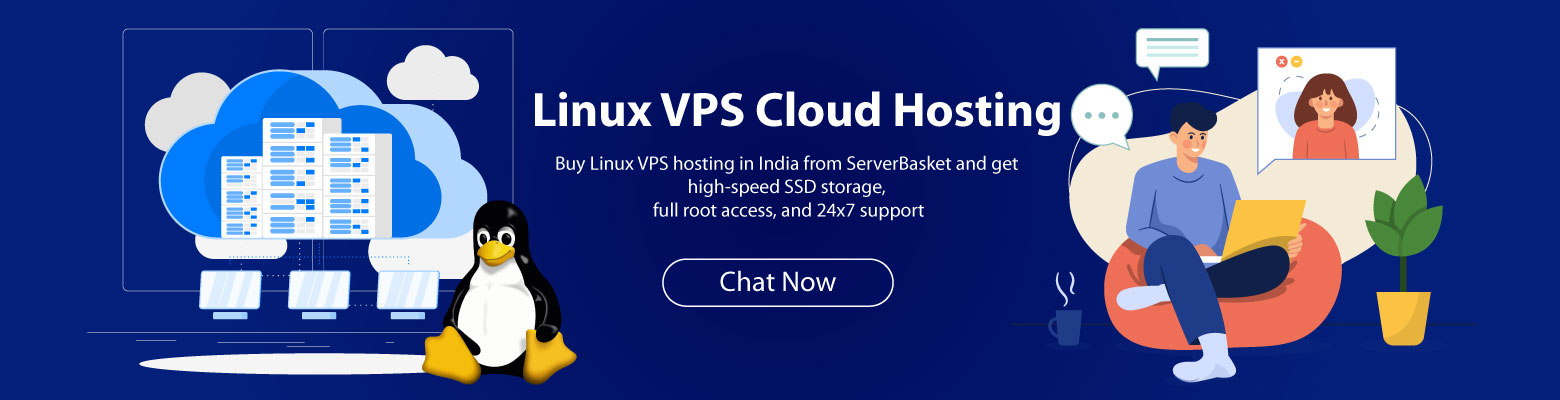 Buy Linux VPS hosting in UAE from ServerBasket, get full root access and 24x7 support.