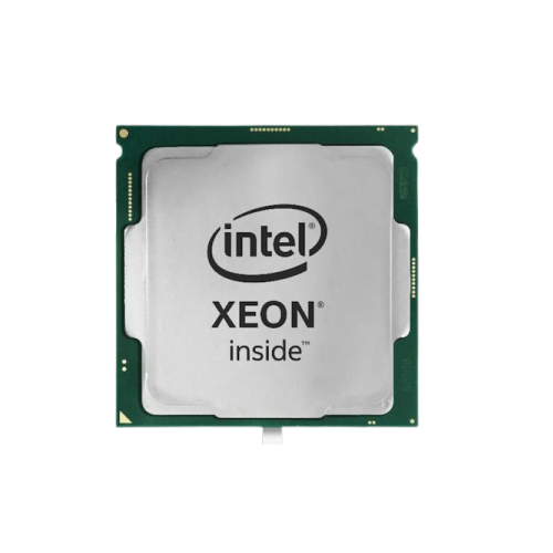 Powered by Intel Xeon E 2200 CPUs