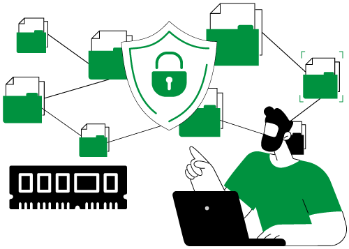 Protect-Data-with-Multiple-RAID-Options