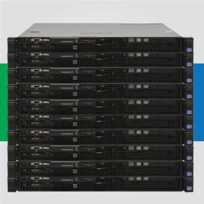 Refurbished Dell PowerEdge R210 II 1U Rack Server at Best Price in UAE ...