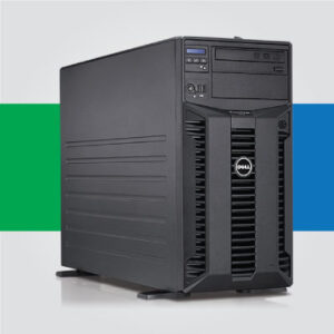 refurbished dell poweredge t410 tower server