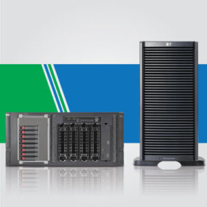 refurbished hpe proliant ml350-g6 server