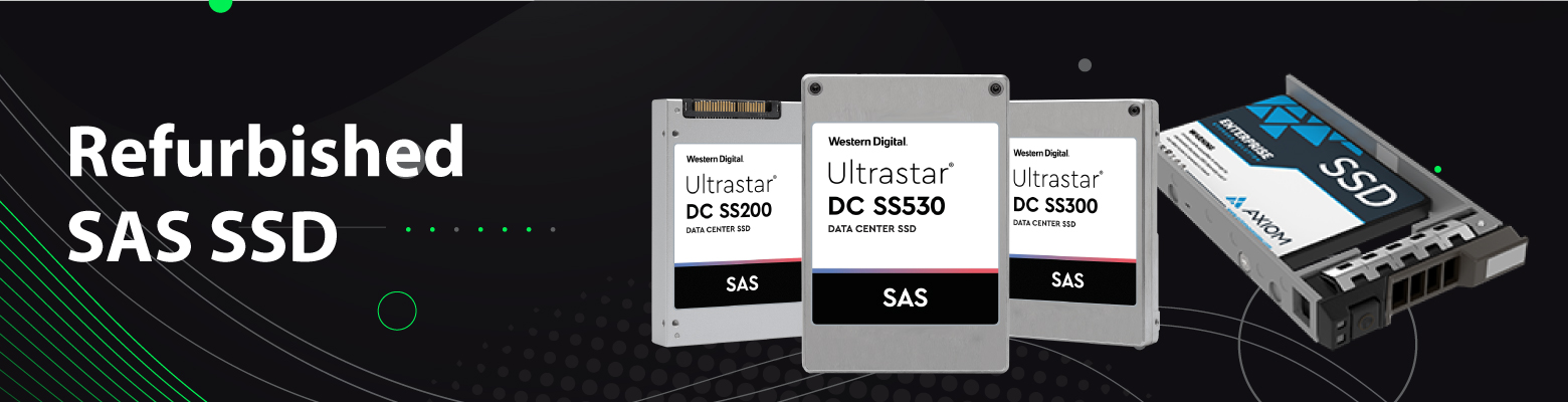 Low Latency SAS SSD with enterprise reliability