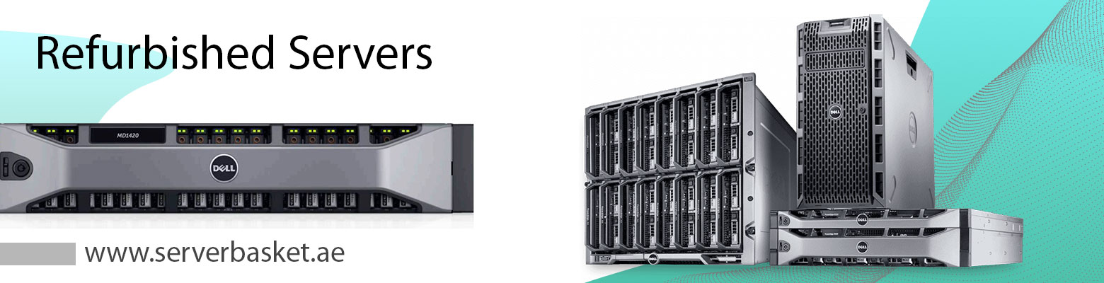 Refurbished Servers-Buy Online in UAE