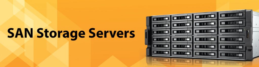 Buy SAN Storage Servers Online | HP, Dell, Huawei, IBM | Deployment Support