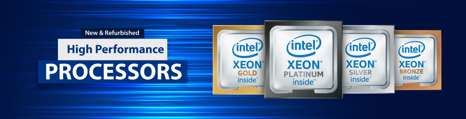 Purchase Server Processors for Memory Intensive Applications