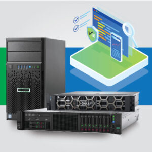 servers for application hosting