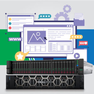 servers for web hosting