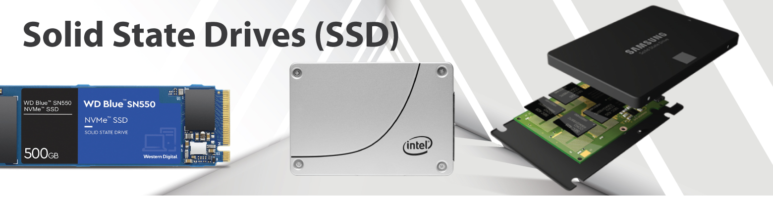Buy Solid State Drives to deliver Superior Performance and Durability.