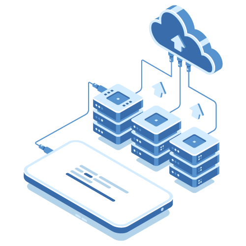 expandable ecc memory and internal storage