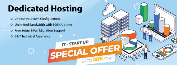 hosting offer