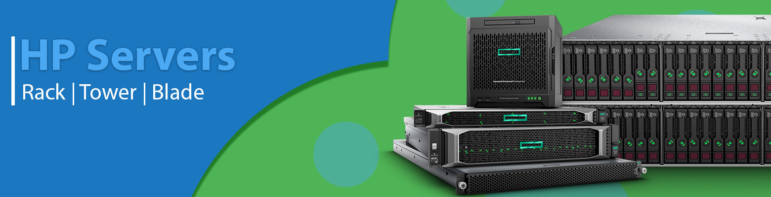 Scalable HP Servers to Run run on-premises and hybrid cloud applications