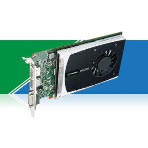 nvidia quadro 2000 1gb gddr5 2xdp pci e graphics card