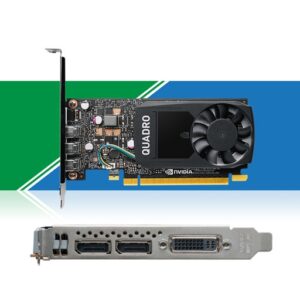 nvidia quadro 4000 2gb gddr5 2xdp pci e graphics card