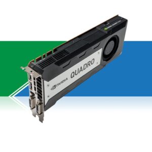 nvidia quadro k6000 12 gb ddr5 graphics card