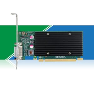 nvidia quadro nvs 300 512mb ddr3 pci e graphics card