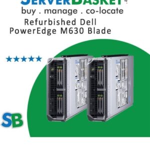 refurbished dell m630 blade server