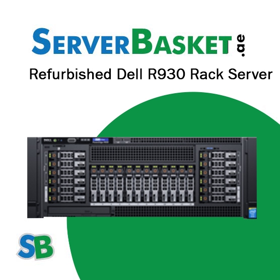 Buy Refurbished Dell R930 Rack Server 4U At Best Price | Enterprise ...