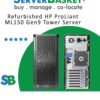 refurbished hp proliant ml150 gen9 tower server