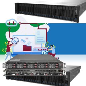 servers for vmware hosting providers