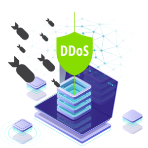 ddos protected vps hosting