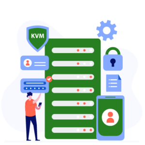 linux kvm vps hosting