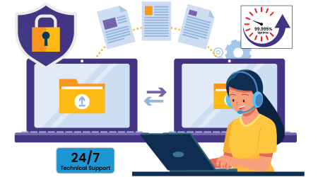 Linux VPS Hosting Plans from ServerBasket