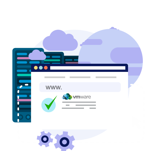 vmware cloud server hosting
