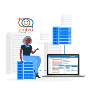 zimbra vps hosting