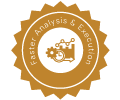 Faster-Analysis-&-Execution