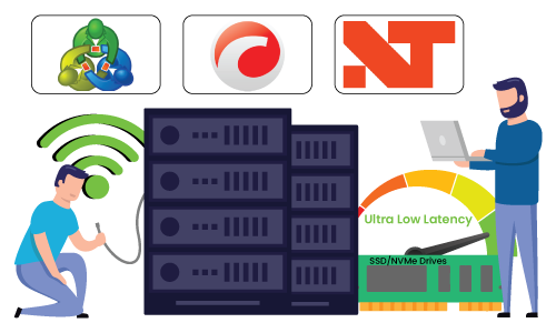 Forex VPS in UAE From ServerBasket