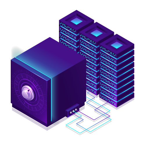 High Uptime with Tier 4 DC