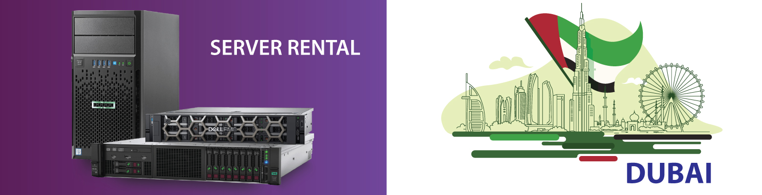 server rentals in dubai